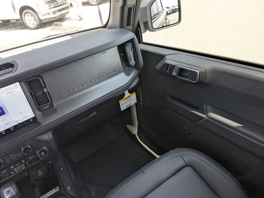 New 2026 Ford Bronco Big Bend AWD/4WD image 18