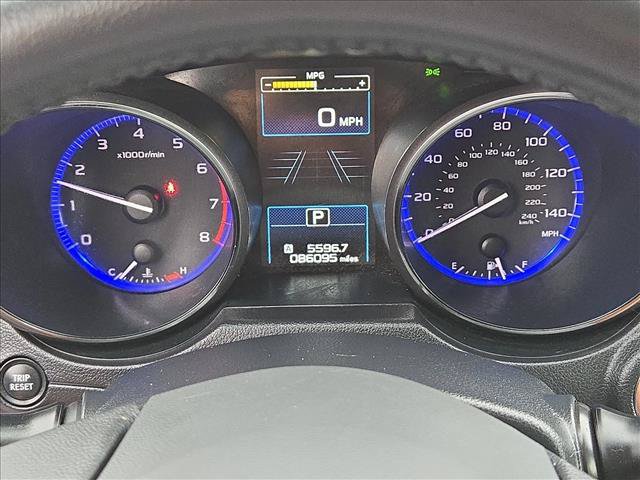 Used 2015 Subaru Outback 2.5i Limited AWD/4WD image 11