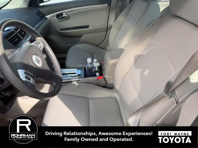 Used 2008 Saturn Aura XE w/ Preferred Package FWD image 3
