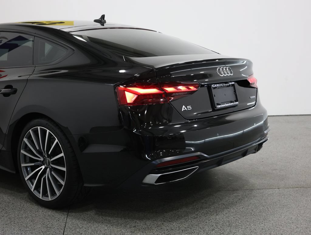 Used 2023 Audi A5 2.0T Premium Plus w/ Premium Plus AWD/4WD image 10