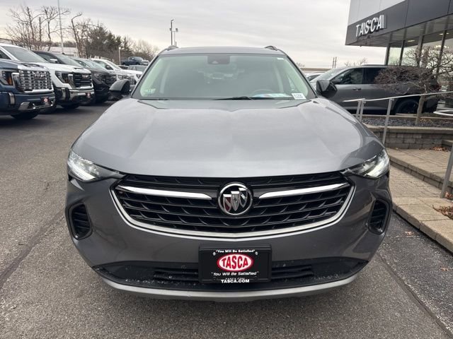 Used 2022 Buick Envision Essence w/ Sport Touring Package image 2
