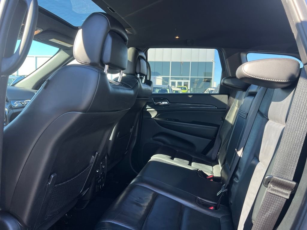 Used 2021 Jeep Grand Cherokee Limited image 29