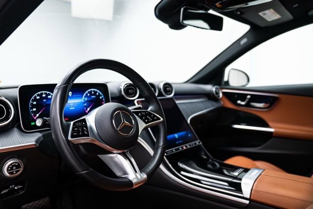 Used 2025 Mercedes-Benz C 300 4MATIC Sedan image 12