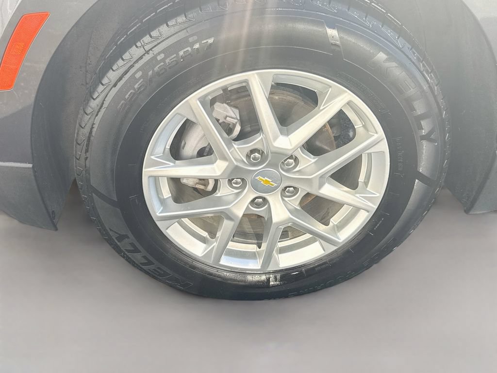 Used 2022 Chevrolet Equinox LT FWD image 31