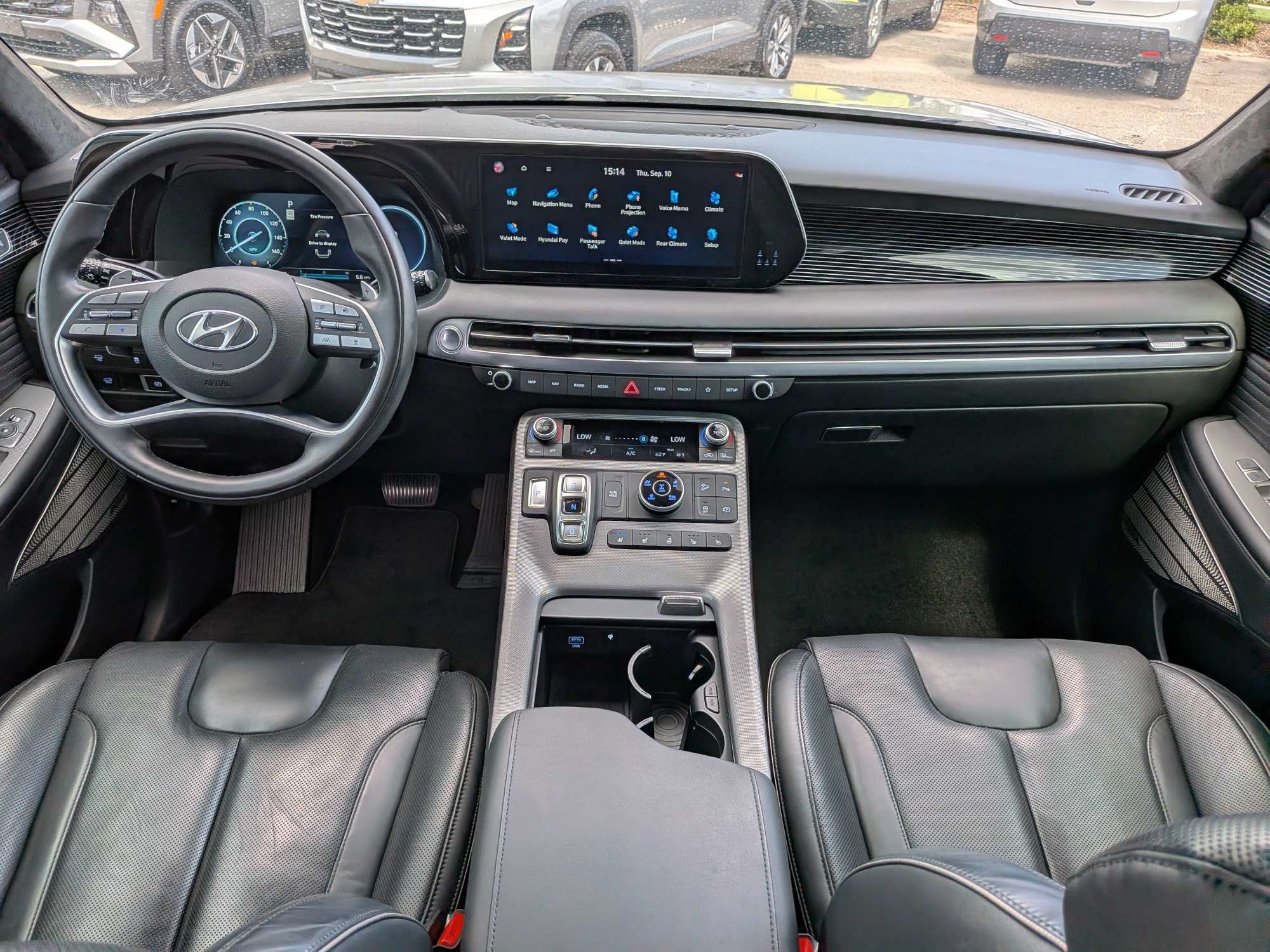 Certified 2024 Hyundai Palisade Calligraphy AWD/4WD image 14