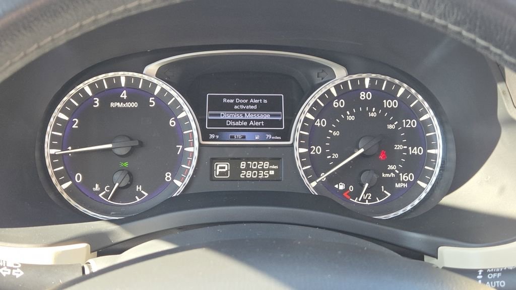 Used 2019 INFINITI QX60 Luxe w/ Sensory Package image 38