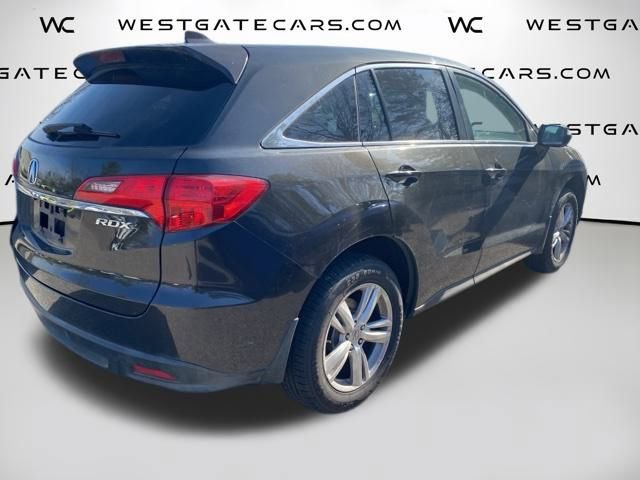 Used 2015 Acura RDX FWD w/ Technology Package image 23