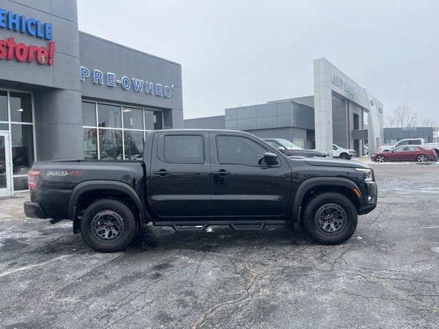 Used 2025 Nissan Frontier PRO-4X image 5