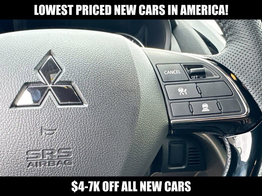 New 2026 Mitsubishi Eclipse Cross Black Edition image 14