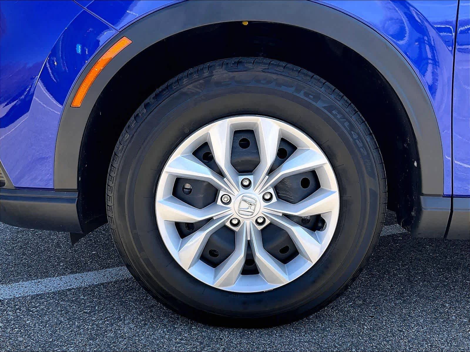 Certified 2023 Honda CR-V LX image 7
