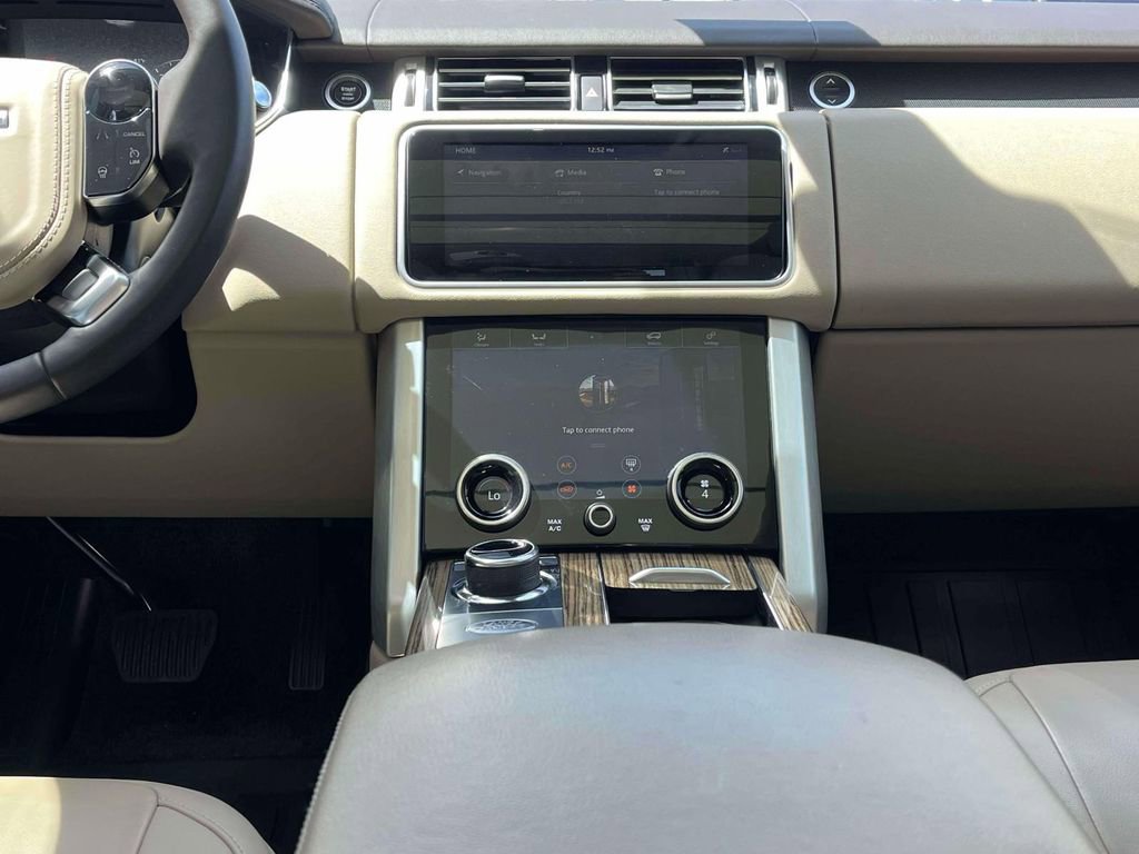 Used 2019 Land Rover Range Rover AWD/4WD image 13
