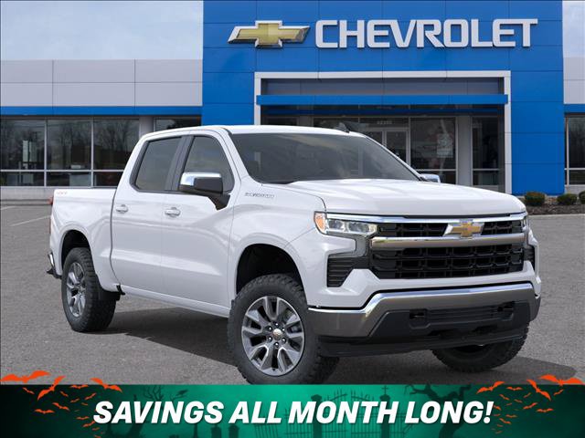 New 2026 Chevrolet Silverado 1500 LT AWD/4WD image 7