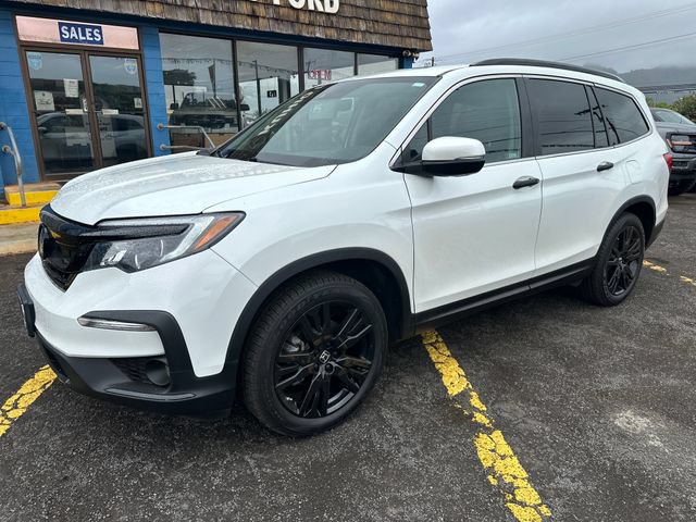 Used 2021 Honda Pilot Special Edition