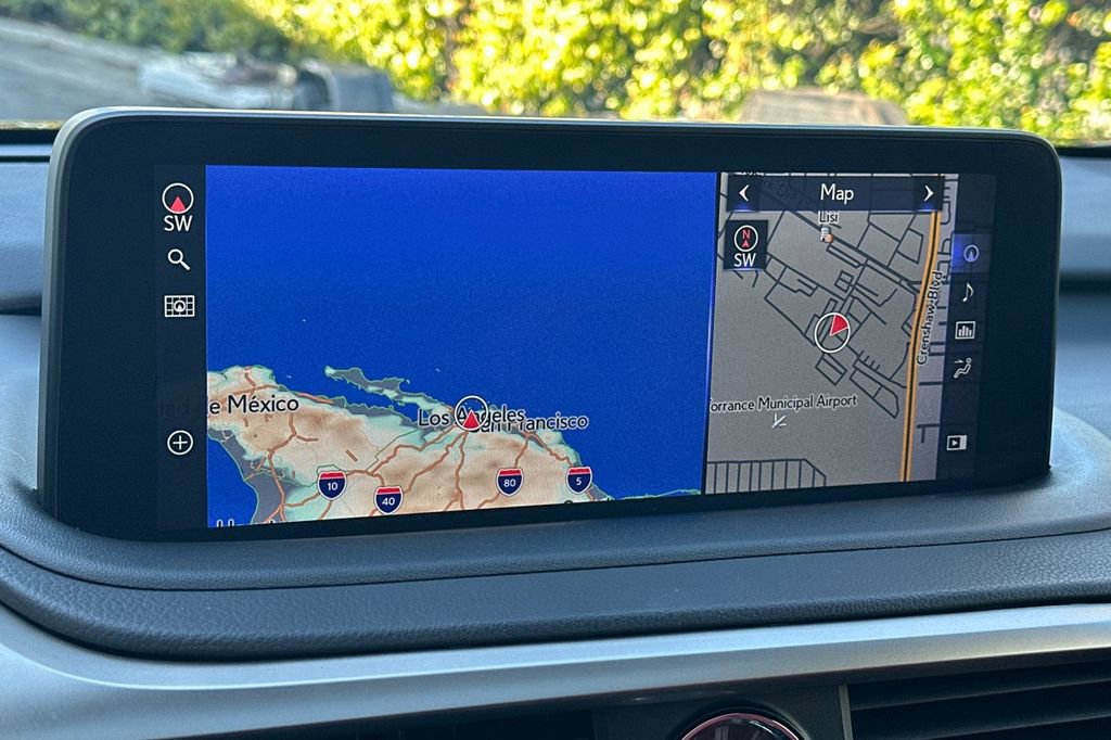 Certified 2022 Lexus RX 350 F Sport w/ Accessory Package image 19