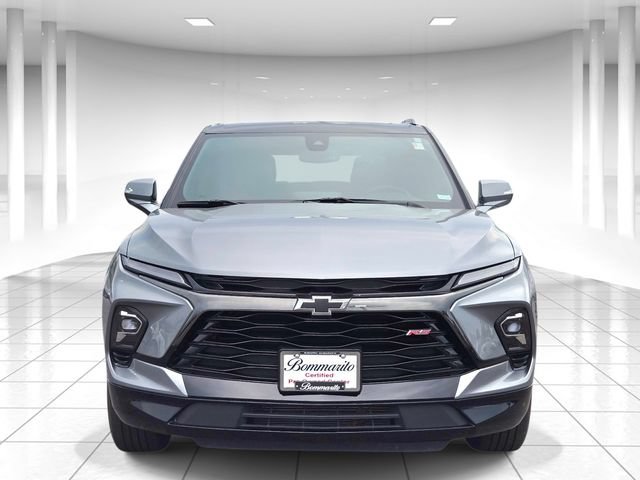 Certified 2024 Chevrolet Blazer RS w/ Enhanced Convenience Package AWD/4WD image 5