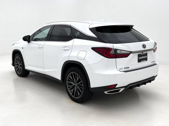 Used 2022 Lexus RX 350 F Sport w/ Accessory Package AWD/4WD image 9