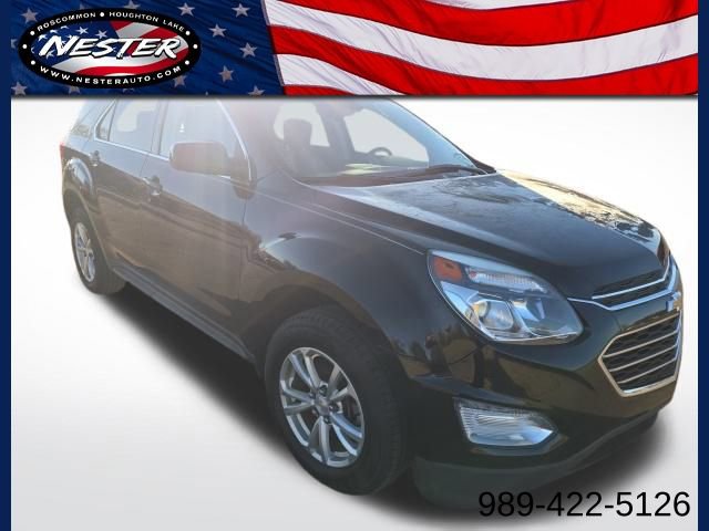 Used 2017 Chevrolet Equinox LT w/ Convenience Package