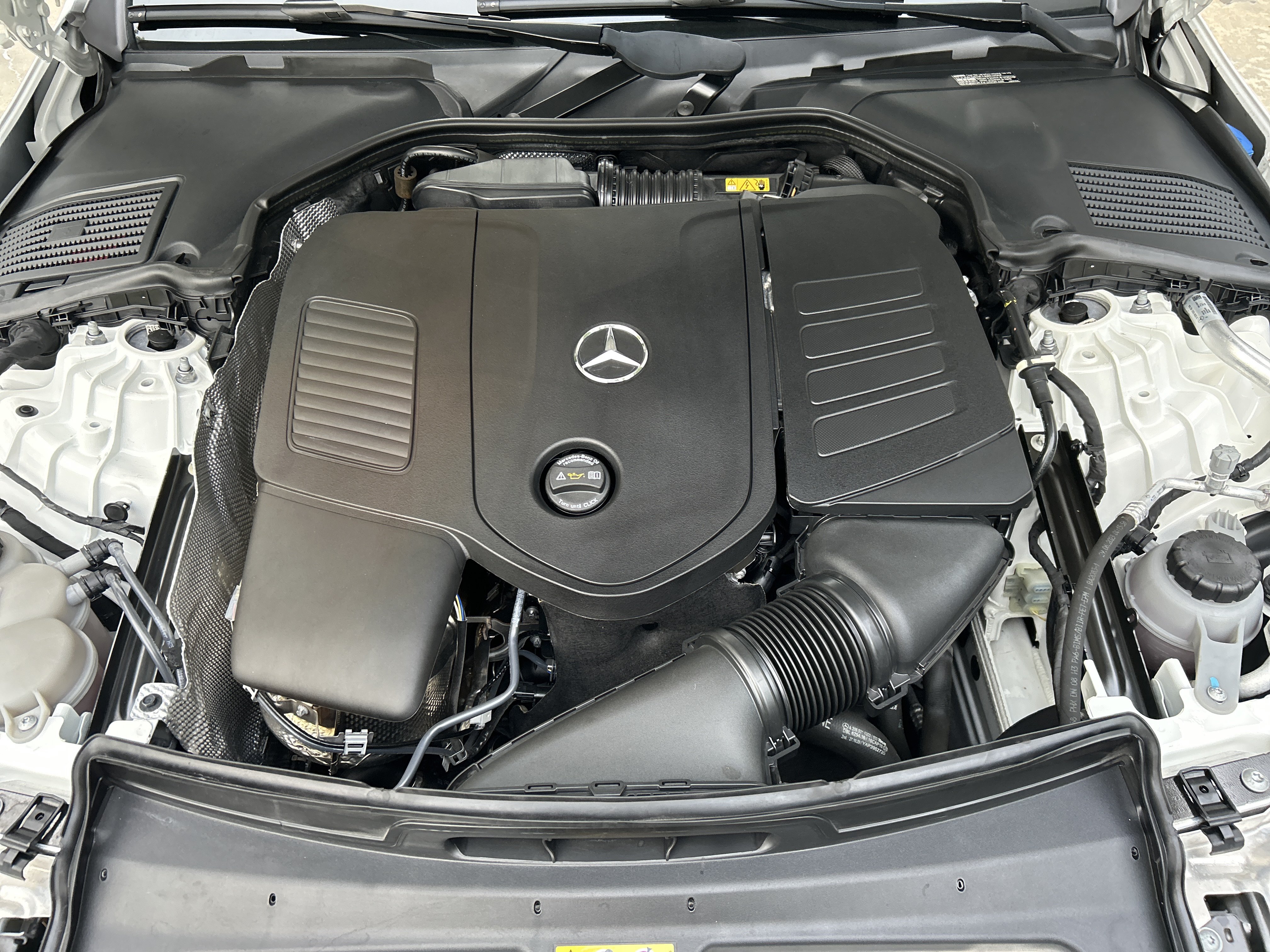 Certified 2024 Mercedes-Benz C 300 Sedan image 50
