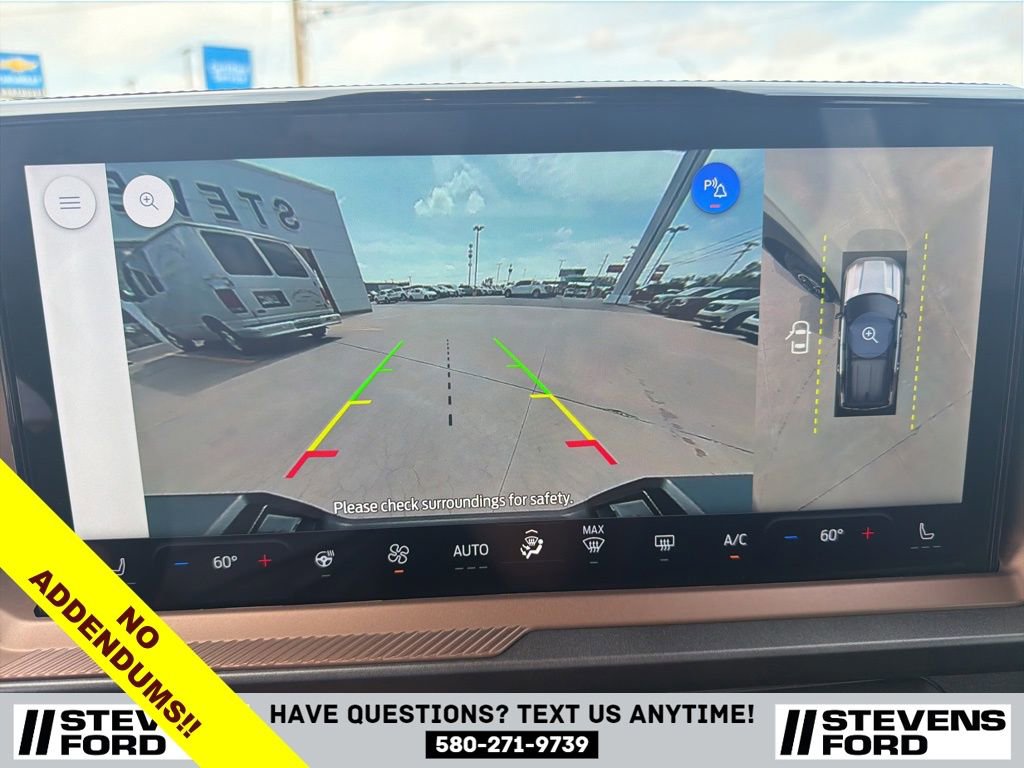 Used 2025 Ford Bronco Sport Outer Banks w/ Outer Banks Tech Package+ image 27