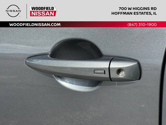 Certified 2023 Nissan Rogue SV AWD/4WD image 11
