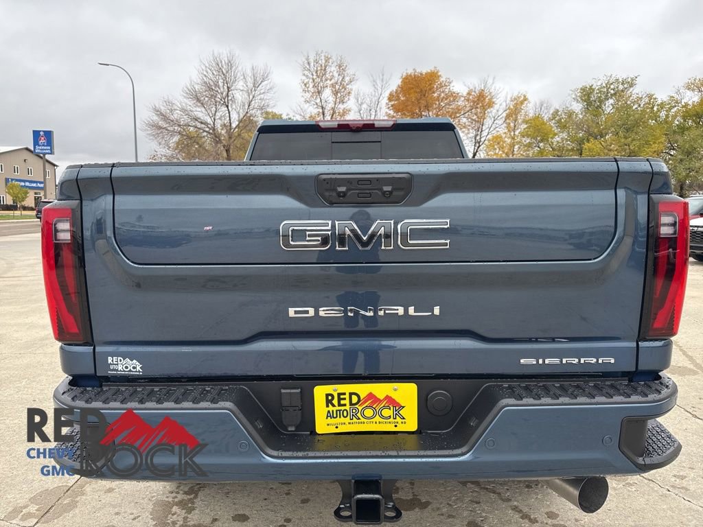 New 2026 GMC Sierra 2500 Denali Ultimate w/ Max Trailering Package image 6