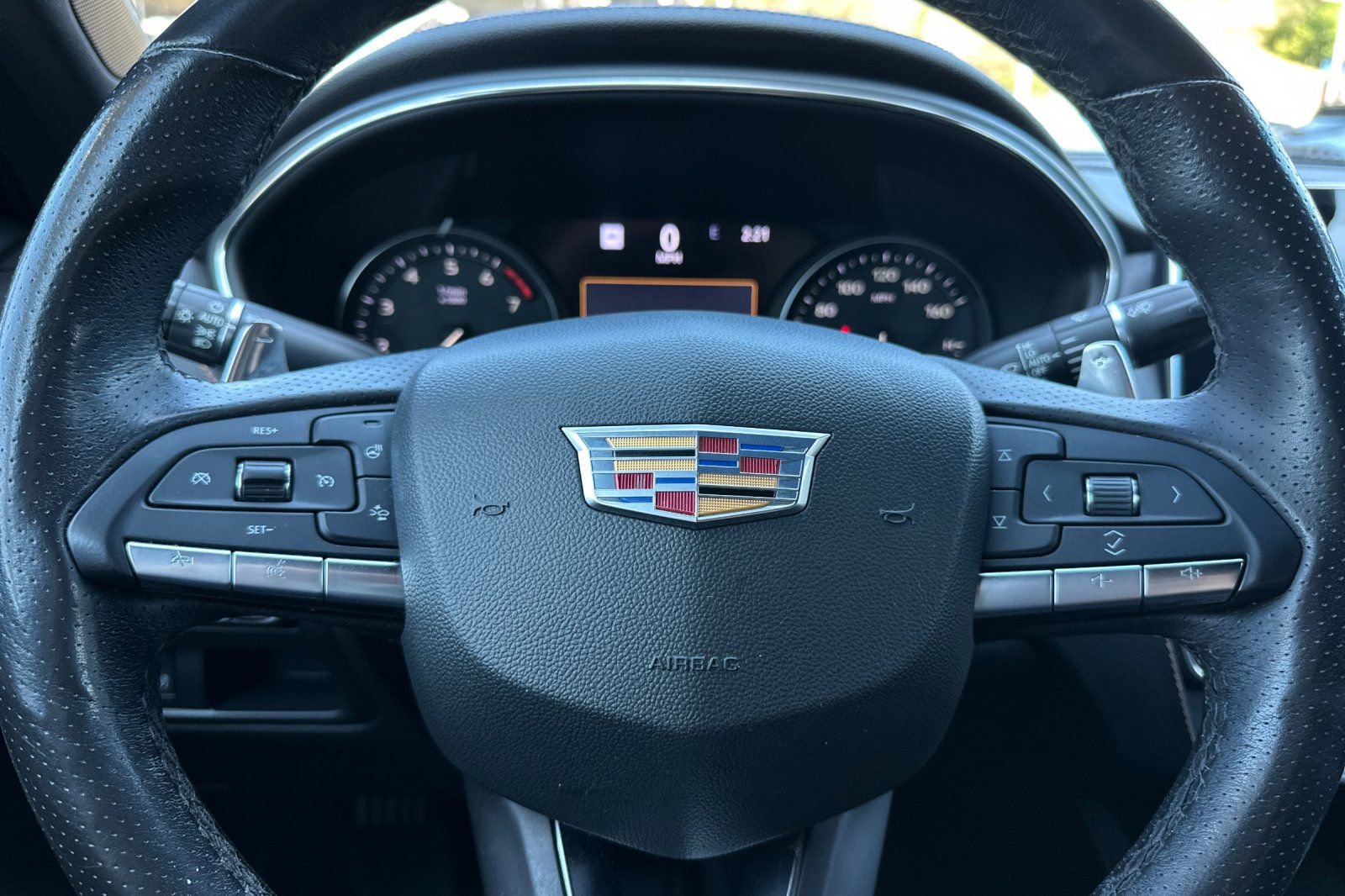 Used 2020 Cadillac CT5 Sport image 22