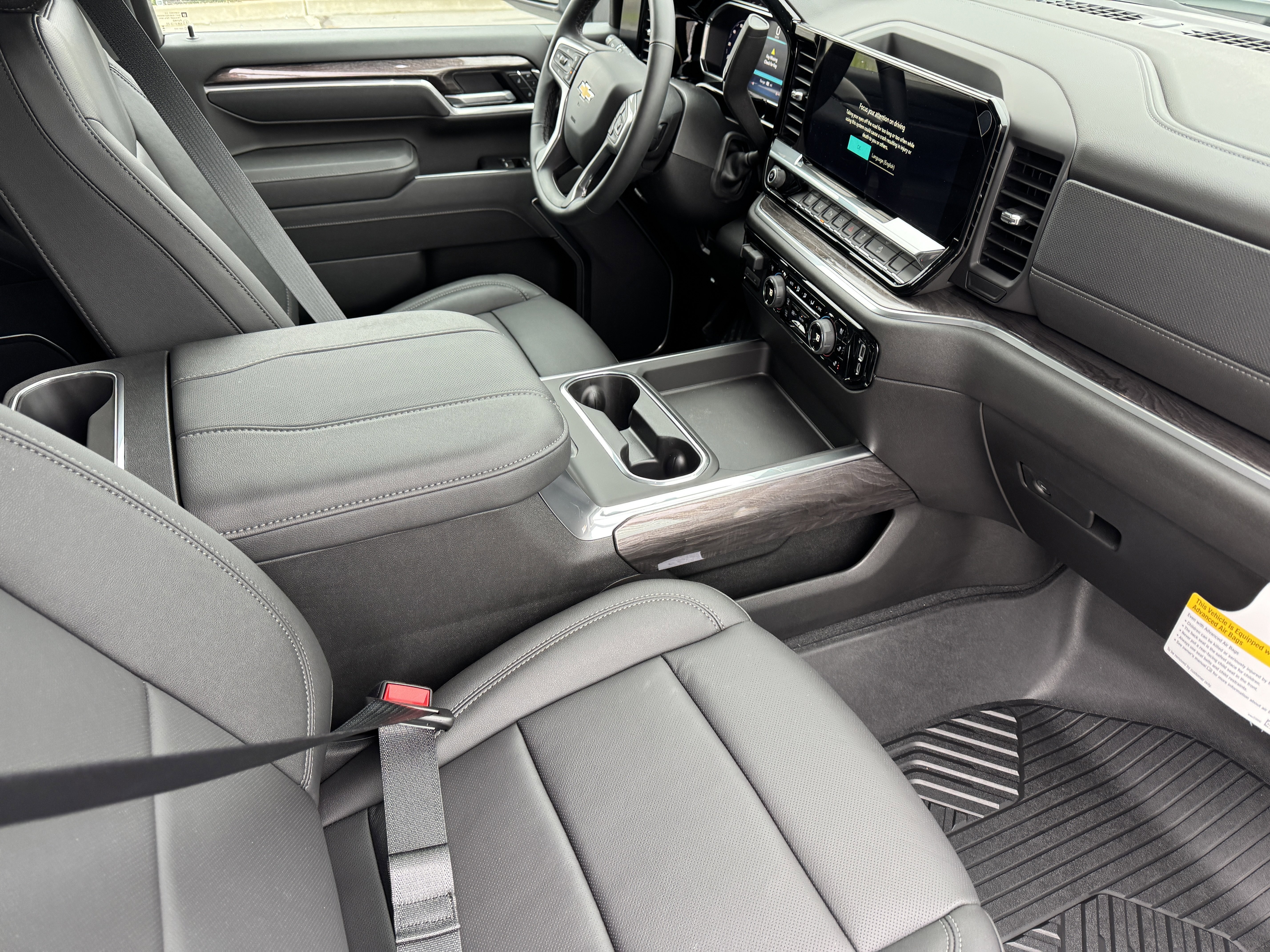 New 2026 Chevrolet Silverado 2500 LTZ w/ LTZ Plus Package image 21