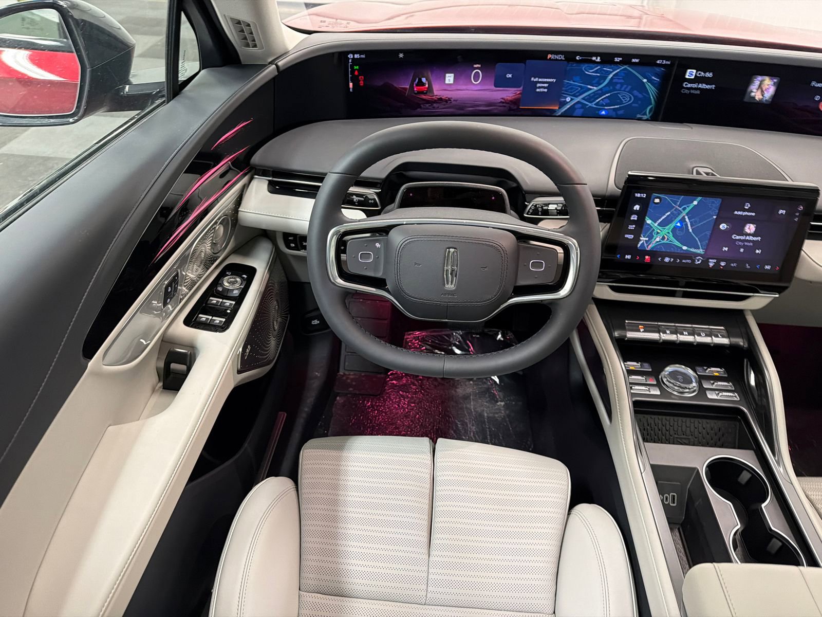 New 2026 Lincoln Nautilus Reserve AWD/4WD image 22