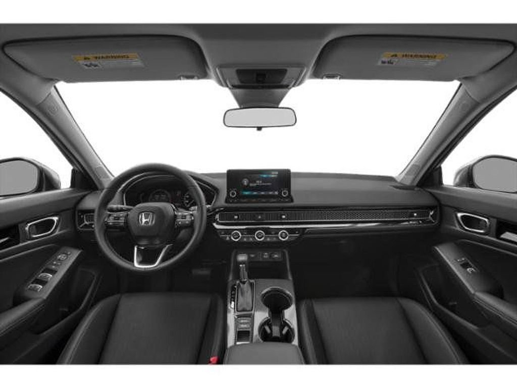 Used 2023 Honda Civic EX-L image 4