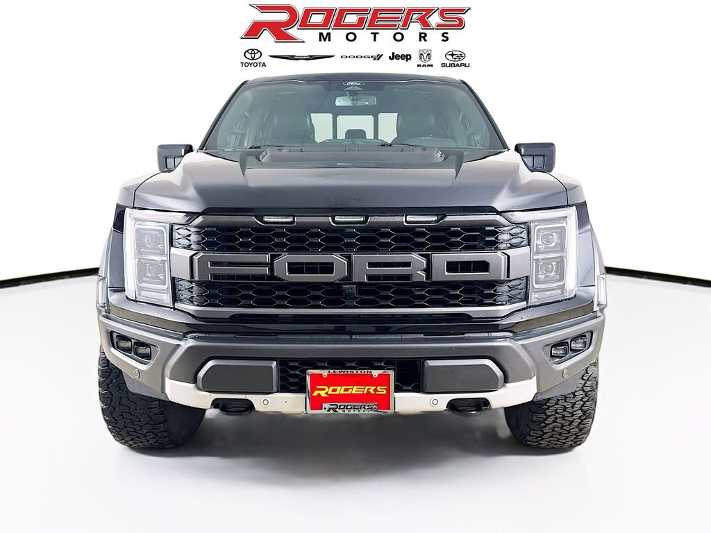 Used 2021 Ford F150 Raptor w/ Equipment Group 801A High video 2