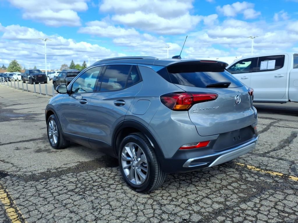 Used 2023 Buick Encore GX Essence w/ Experience Buick Package AWD/4WD image 7