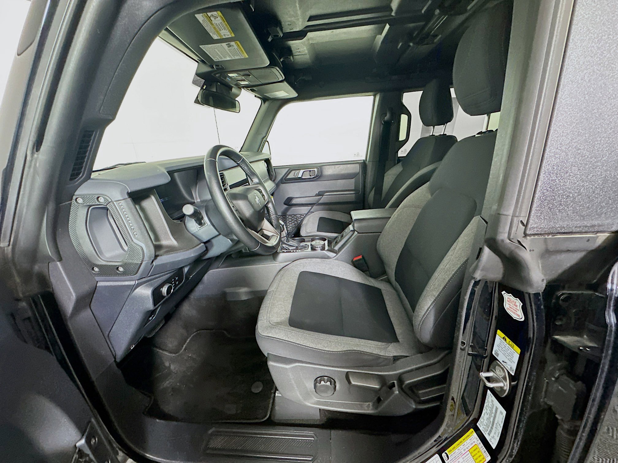 Used 2025 Ford Bronco Big Bend AWD/4WD image 13