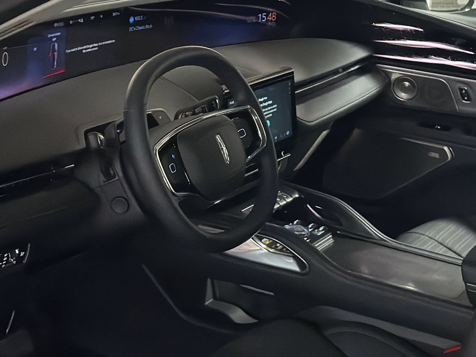 New 2026 Lincoln Nautilus Reserve AWD/4WD image 15