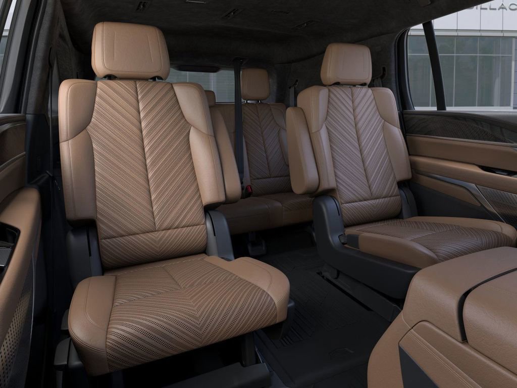 New 2026 Cadillac Escalade IQ Luxury 2 w/ LPO, Floor Liner Package image 17