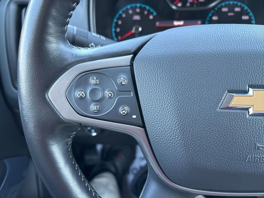 Used 2021 Chevrolet Colorado Z71 w/ Safety Package image 22
