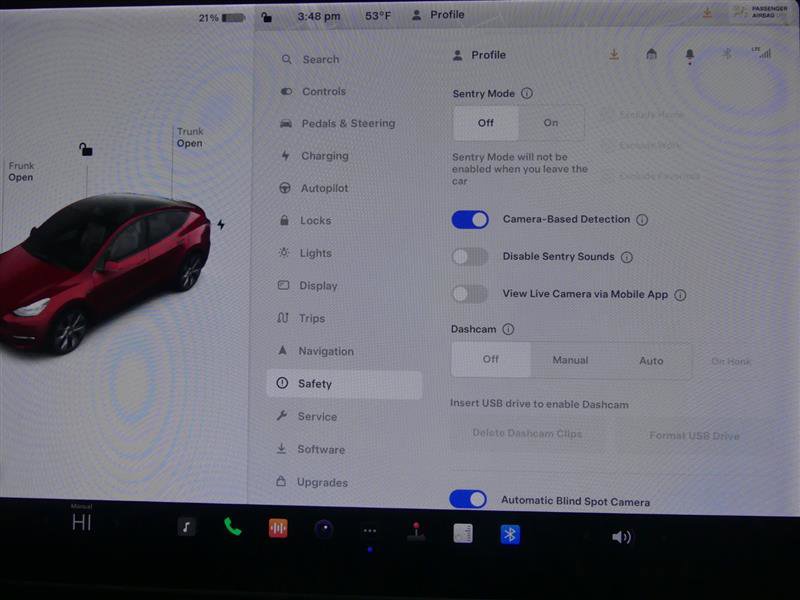 Used 2021 Tesla Model Y Long Range image 17