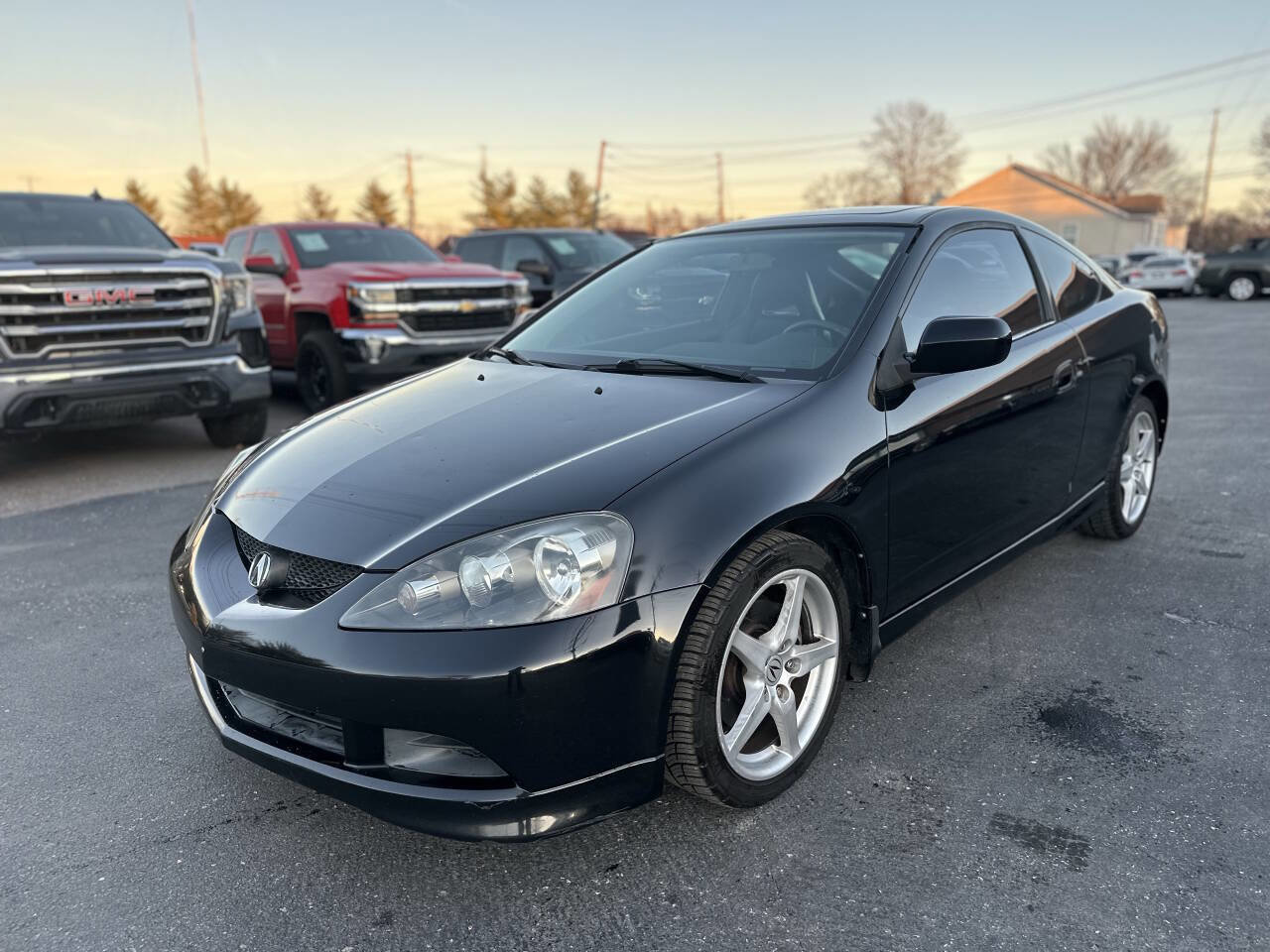 Used 2005 Acura RSX Type-S image 3