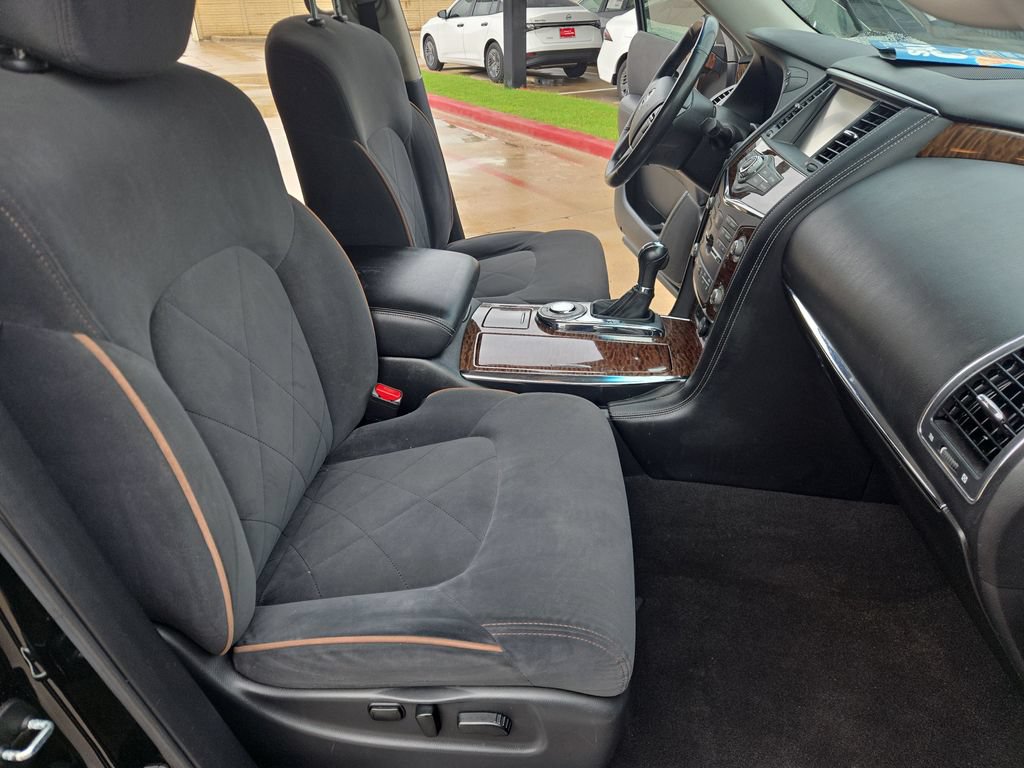 Used 2017 Nissan Armada SV w/ Driver Package RWD image 13