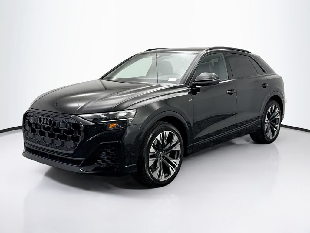 Used 2026 Audi Q8 Premium Plus