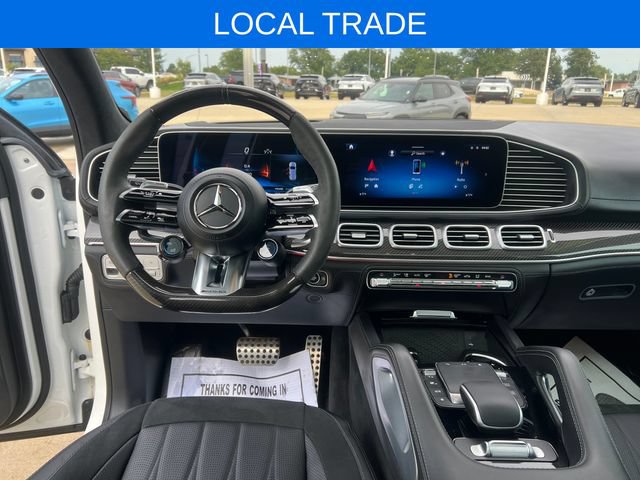 Used 2024 Mercedes-Benz GLS 63 AMG 4MATIC image 23