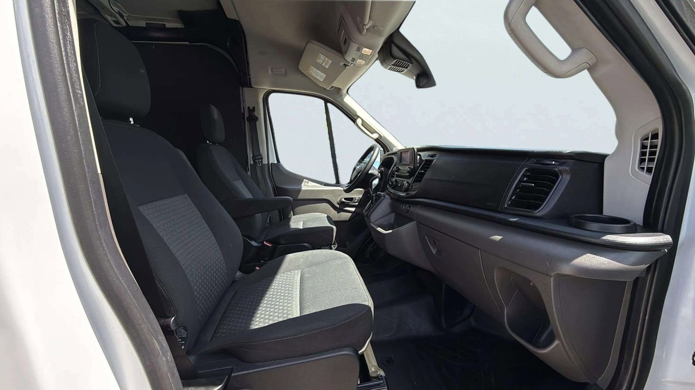Used 2022 Ford Transit 350 Medium Roof AWD w/ Interior Upgrade Package image 14