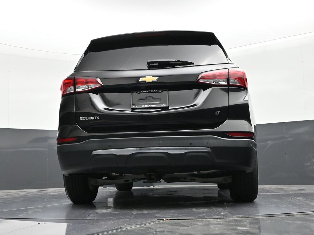 Used 2022 Chevrolet Equinox LT image 23