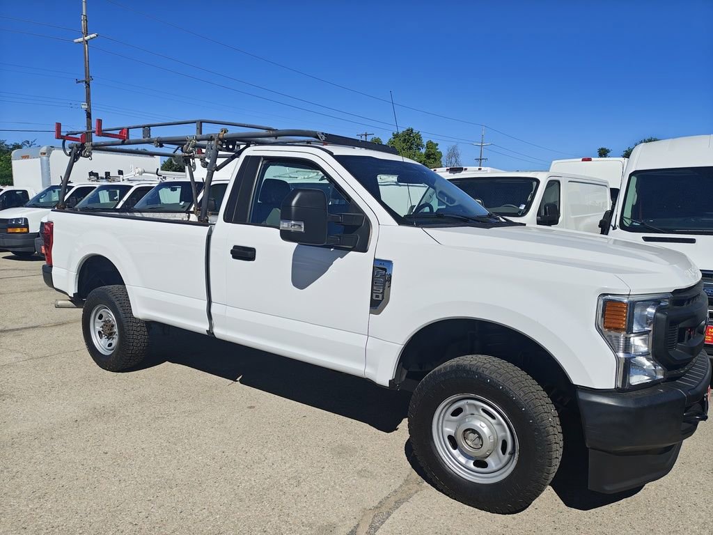 Used 2020 Ford F250 XL w/ Power Equipment Group image 2
