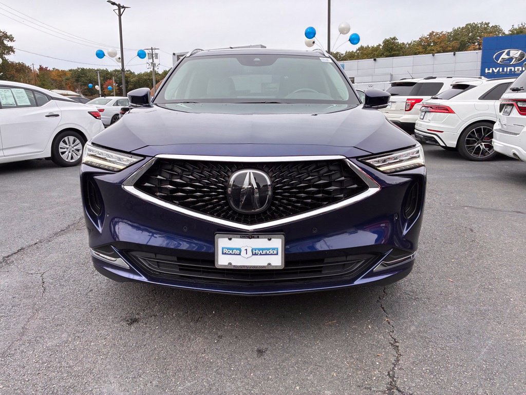 Used 2024 Acura MDX w/ Technology Package AWD/4WD image 2