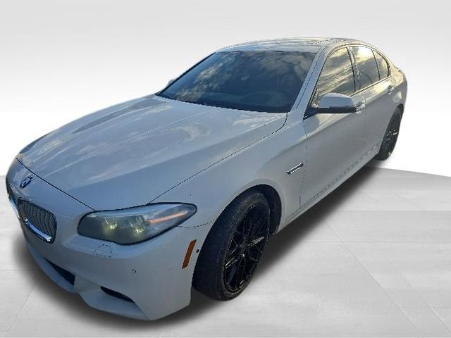 Used 2014 BMW 550i xDrive Sedan AWD/4WD image 1
