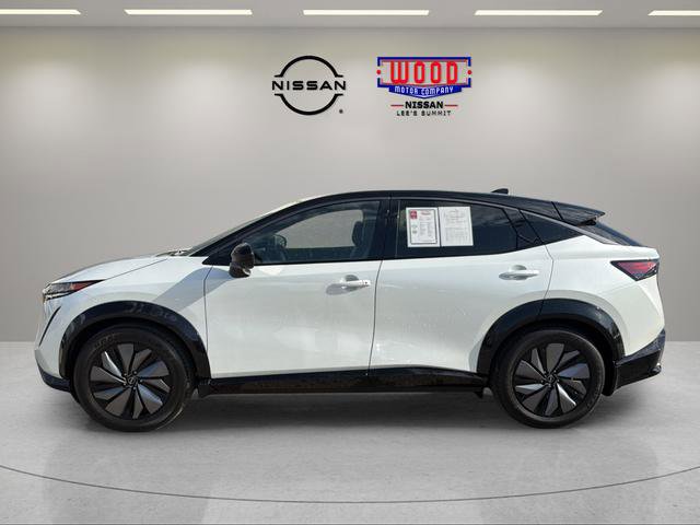 Used 2025 Nissan Ariya AWD image 5