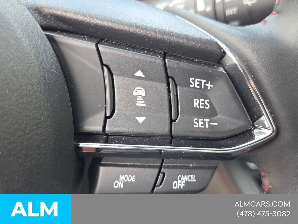 Used 2025 MAZDA CX-5 Carbon Edition AWD/4WD image 24