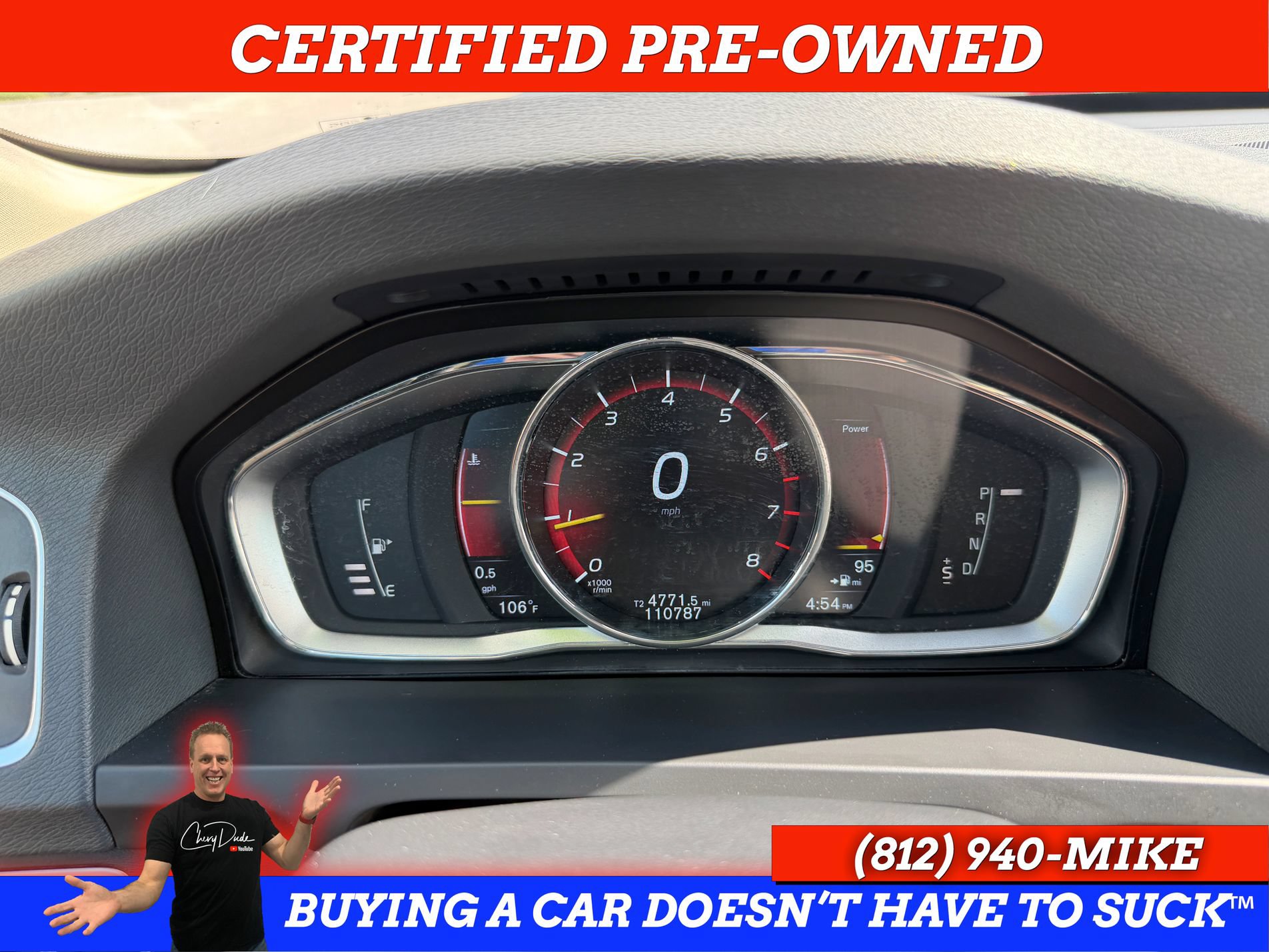 Used 2016 Volvo S60 T5 Premier w/ Climate Package AWD/4WD image 22