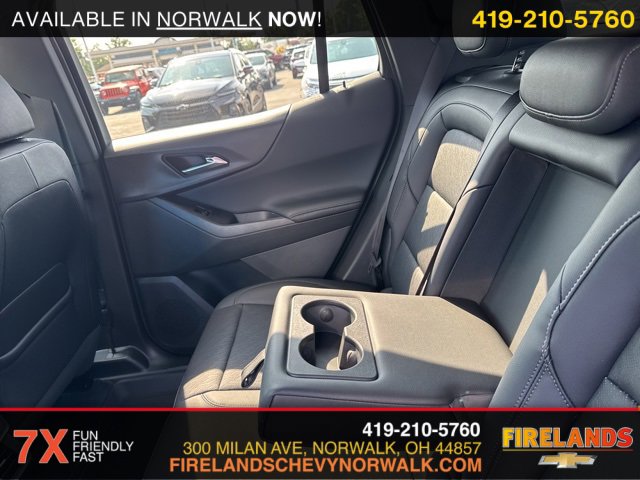 New 2026 Chevrolet Equinox LT w/ Convenience Package II image 21