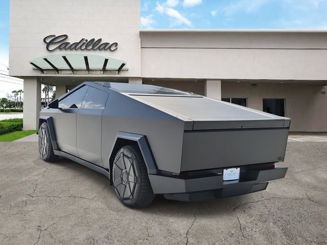 Used 2024 Tesla Cybertruck AWD Crew Cab image 3